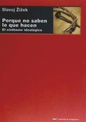 PORQUE NO SABEN LO QUE HACEN