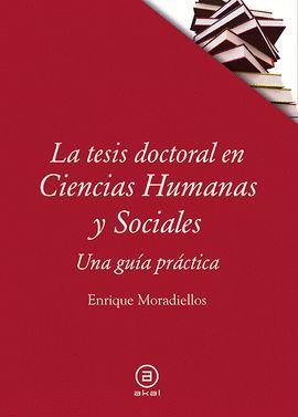 TESIS DOCTORAL EN CIENCIAS HUMANAS Y SOCIALES, LA