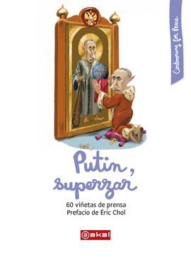 PUTIN, SUPERZAR