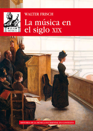 MÚSICA EN EL SIGLO XIX, LA