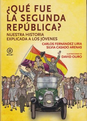 ¿QUÉ FUE LA SEGUNDA REPÚBLICA?