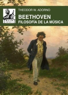 BEETHOVEN - FILOSOFÍA DE LA MÚSICA