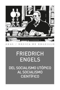 DEL SOCIALISMO UTÓPICO AL SOCIALISMO CIENTÍFICO