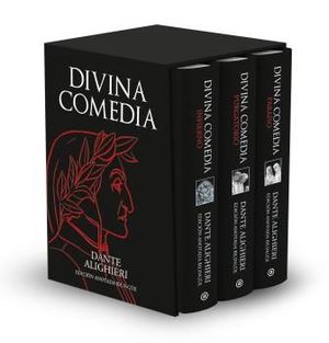 DIVINA COMEDIA, LA (OBRA COMPLETA 3 VOLS.)