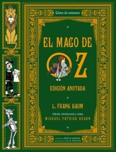 MAGO DE OZ, EL. EDICIÓN ANOTADA