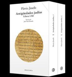 ANTIGÜEDADES JUDÍAS (2 VOLS.)