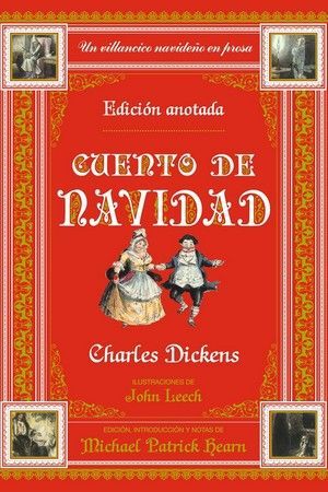 CUENTO DE NAVIDAD (EDICIÓN ANOTADA)