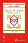 CONSTITUCIÓN ESPAÑOLA (4ª ED.-2011)