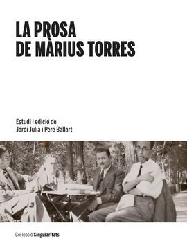 PROSA DE MÀRIUS TORRES, LA