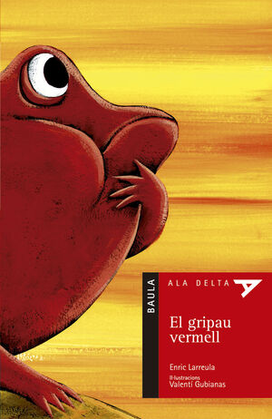 GRIPAU VERMELL, EL  ( LLIBRE SOL )