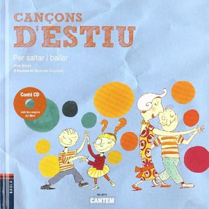 CANÇONS D'ESTIU (CONTE CD )
