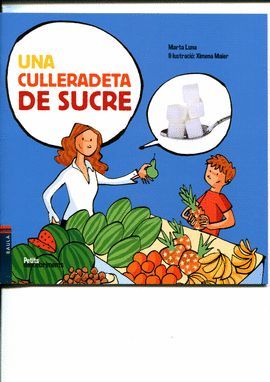 CULLERADETA DE SUCRE, UNA
