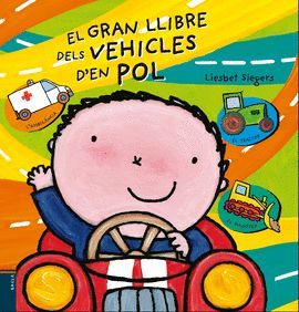 GRAN LLIBRE DELS VEHICLES D'EN POL, EL