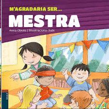 M'AGRADARIA SER ... MESTRA