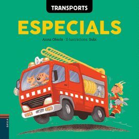 TRANSPORTS ESPECIALS