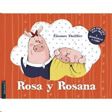 ROSA I LA ROSANNA VAN A CA LA IAIA, LA