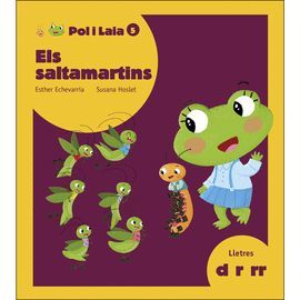 SALTAMARTINS, ELS  (LLETRES D R RR)