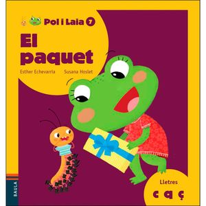 PAQUET, EL (LLETRES C Q Ç)