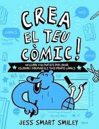 CREA EL TEU CÒMIC!