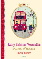 RUBY SABATES VERMELLES VISITA LONDRES