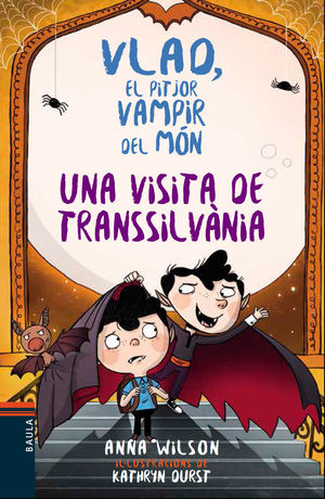 VISITA DE TRANSSILVÀNIA, UNA
