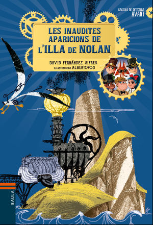 INAUDITES APARICIONS DE L'ILLA DE NOLAN, LES
