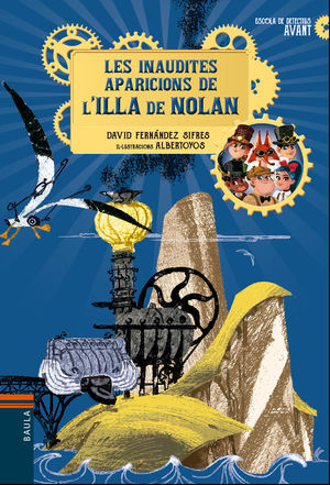 INAUDITES APARICIONS DE L'ILLA DE NOLAN, LES