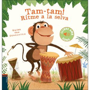 TAM-TAM! RITME A LA SELVA