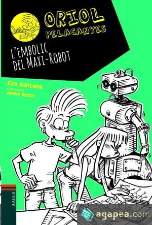 EMBOLIC DEL MAXI-ROBOT, L'