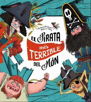 PIRATA MÉS TERRIBLE DEL MÓN, EL