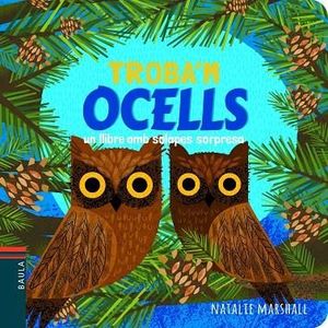 OCELLS - TROBA'M
