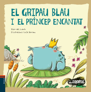 GRIPAU BLAU I EL PRÍNCEP ENCANTAT, EL