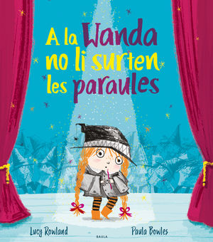 WANDA NO LI SURTEN LES PARAULES, A LA