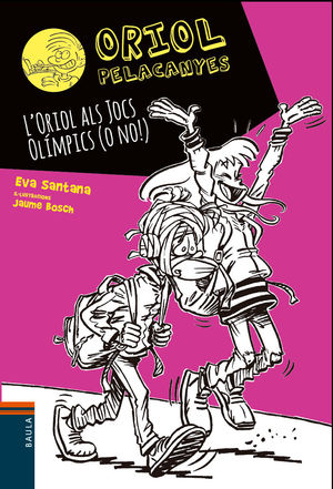 ORIOL ALS JOCS OLÍMPICS (O NO!), L'