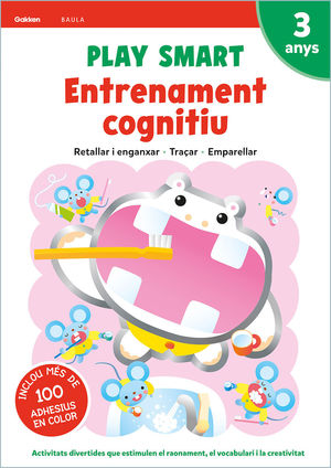 PLAY SMART. ENTRENAMENT COGNITIU 3 ANYS