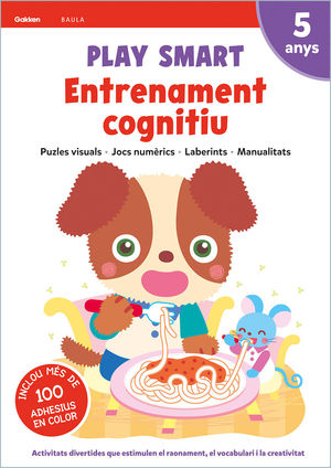 PLAY SMART. ENTRENAMENT COGNITIU 5 ANYS