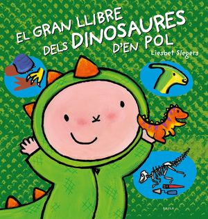 GRAN LLIBRE DELS DINOSAURES D'EN POL, EL