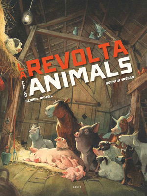 REVOLTA DELS ANIMALS, LA