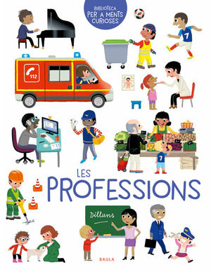 PROFESSIONS, LES