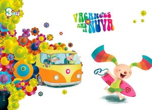 VACANCES AMB LA NUVA (3 ANYS INFANTIL)