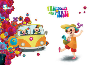 VACANCES AMB L'ARIS (5 ANYS INFANTIL)