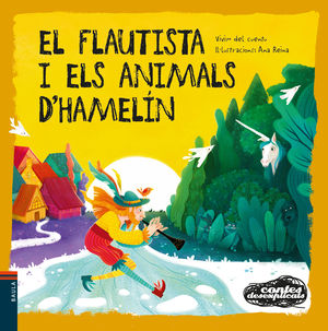 FLAUTISTA I ELS ANIMALS D'HAMELÍN, EL
