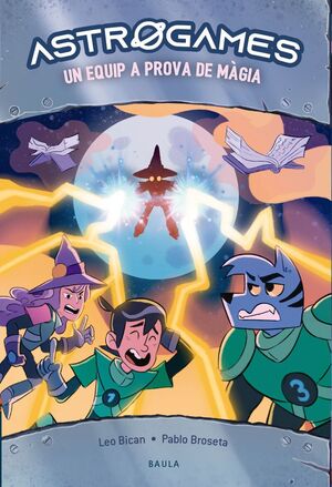 UN EQUIP A PROVA DE MAGIA