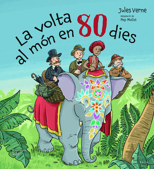 VOLTA AL MÓN EN 80 DIES, LA