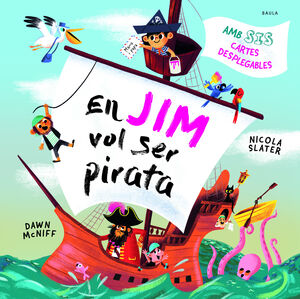 JIM VOL SER PIRATA, EN