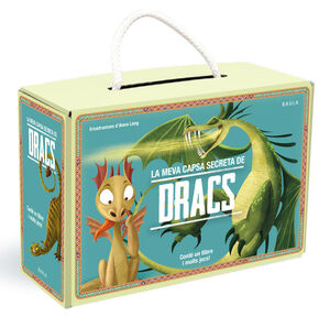 MEVA CAPSA SECRETA DE DRACS, LA