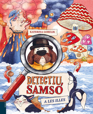DETECTIU SAMSÓ A LES ILLES, EL