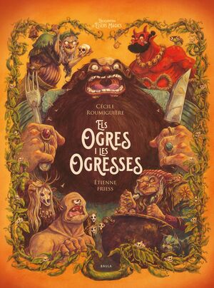 OGRES I LES OGRESSES, ELS