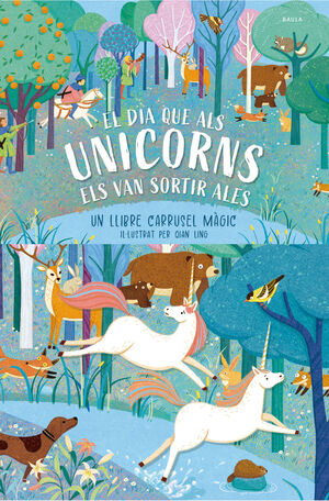 DIA QUE ALS UNICORNS ELS VAN SORTIR ALES, EL