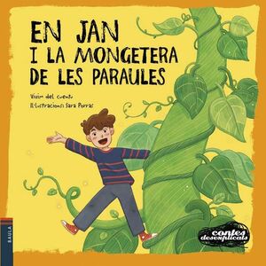 JAN I LA MONGETERA DE LES PARAULES, EN
